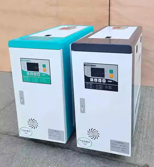 मोल्ड तापमान मेसिन कसरी छनौट गर्ने
